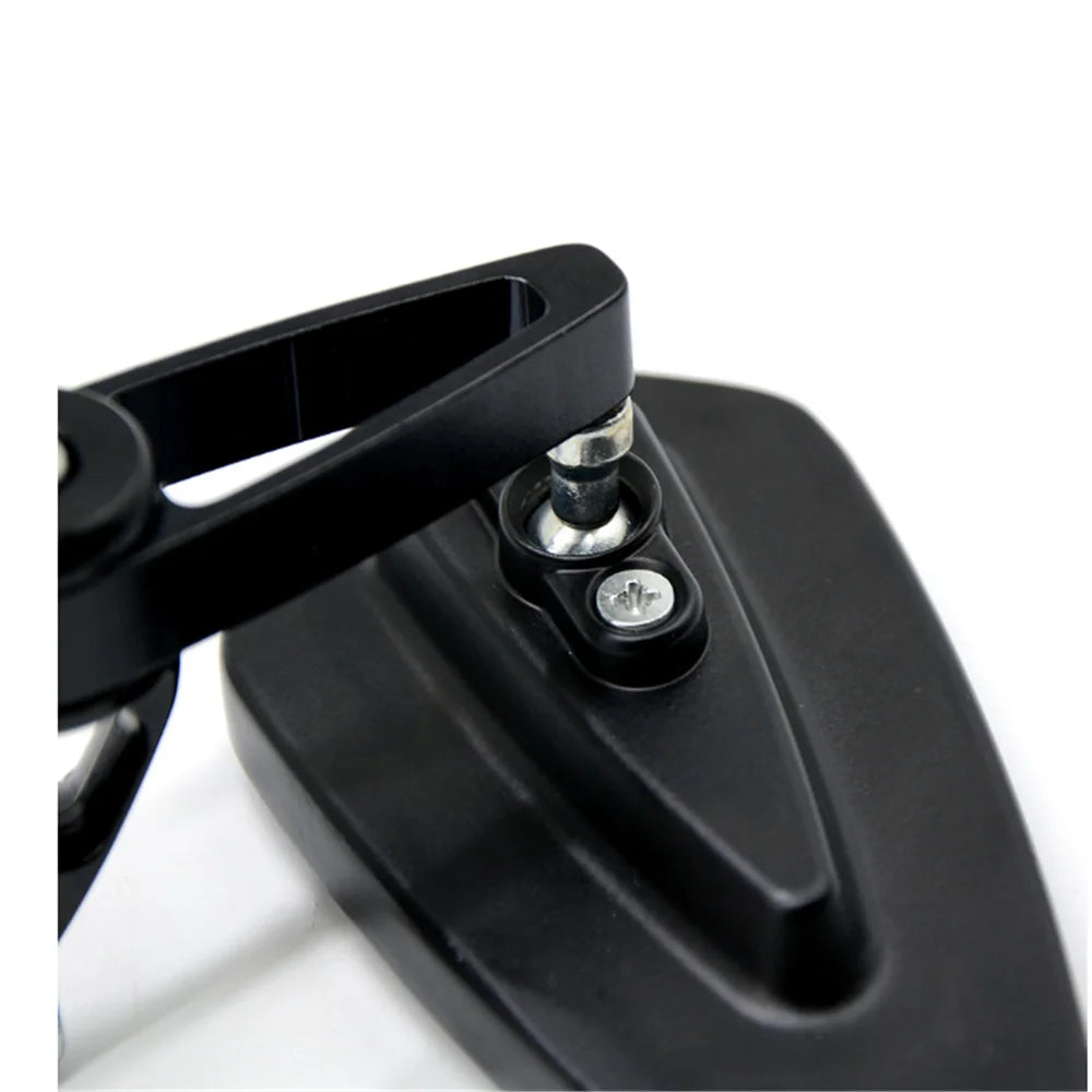 Handlebar End Mirrors – Sleek & Functional Upgrade
