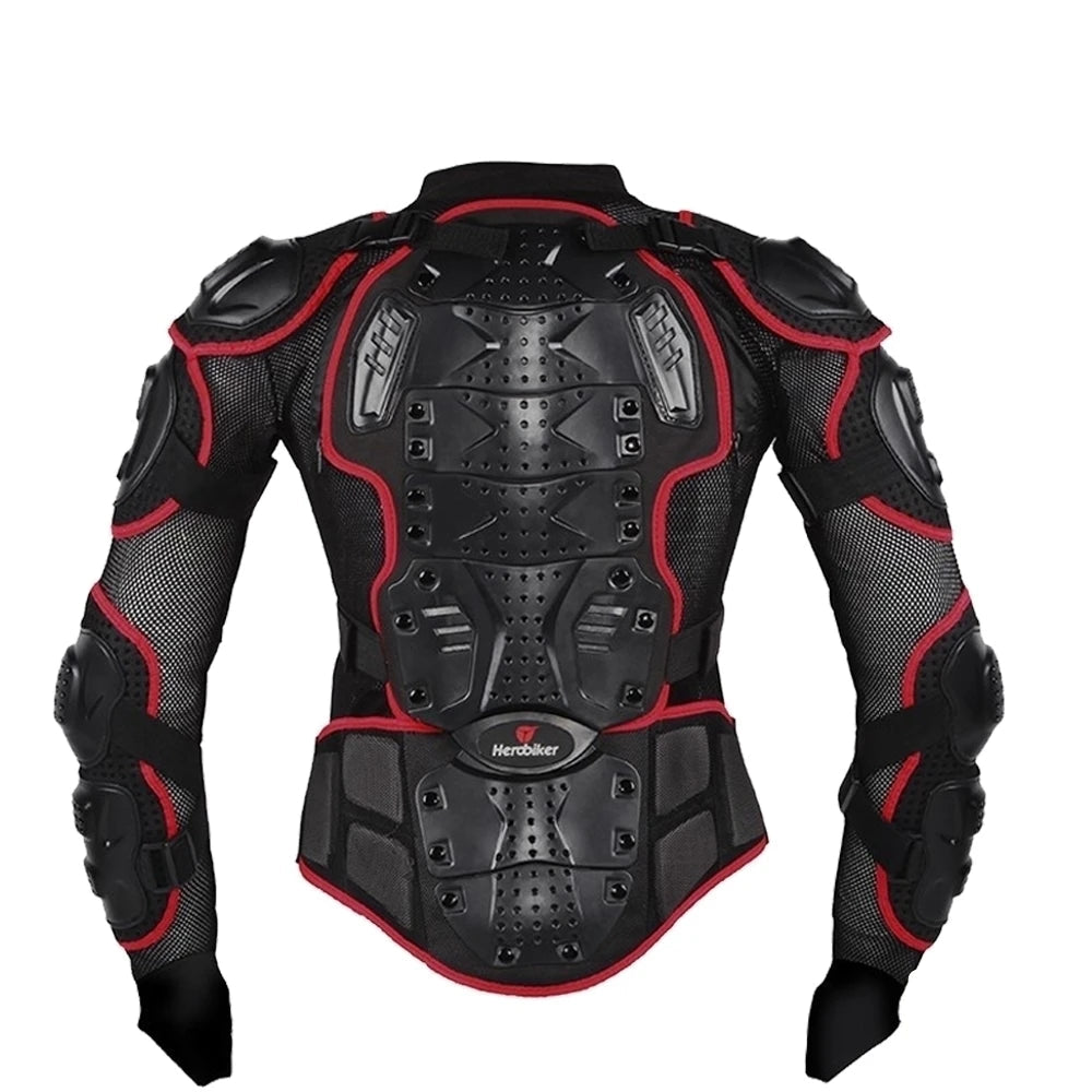 Giacca da motociclista | Protezione e armatura completa