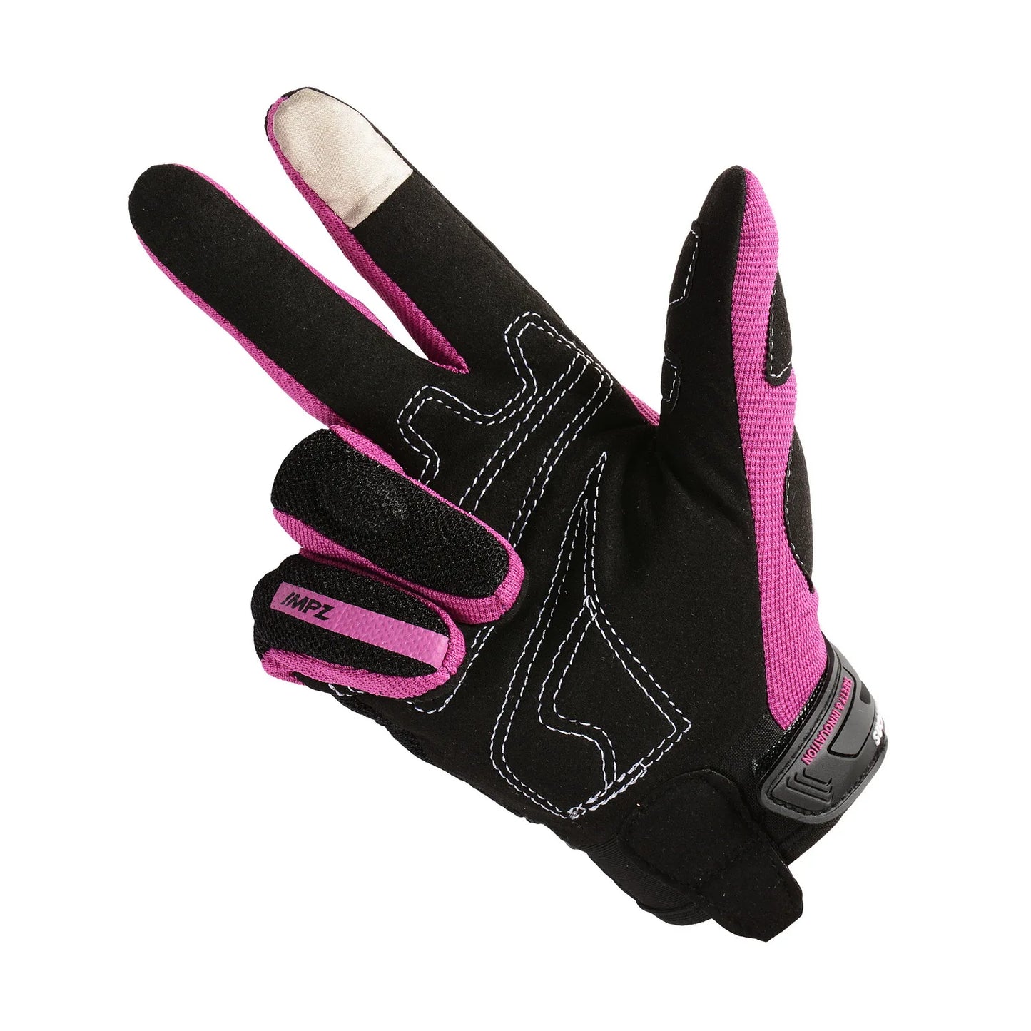 Women's Motorcycle Gloves | Breathable & Touchscreen