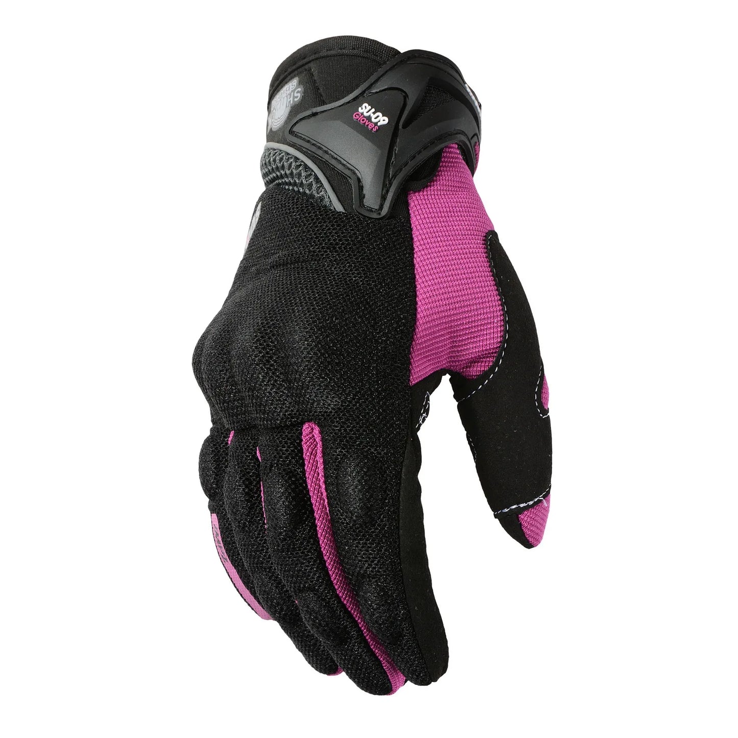 Women's Motorcycle Gloves | Breathable & Touchscreen