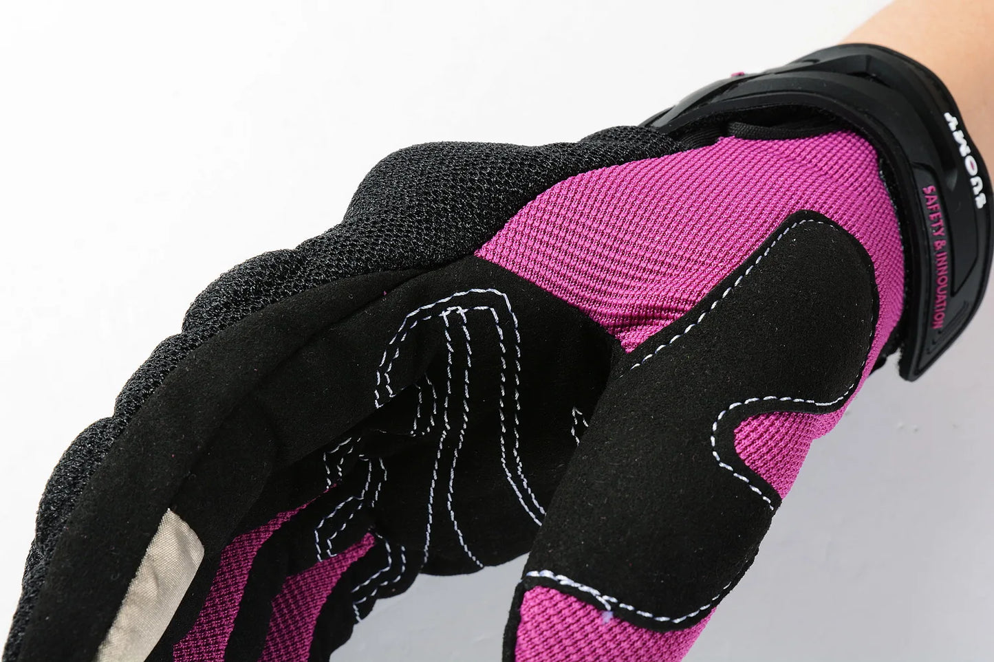 Women's Motorcycle Gloves | Breathable & Touchscreen