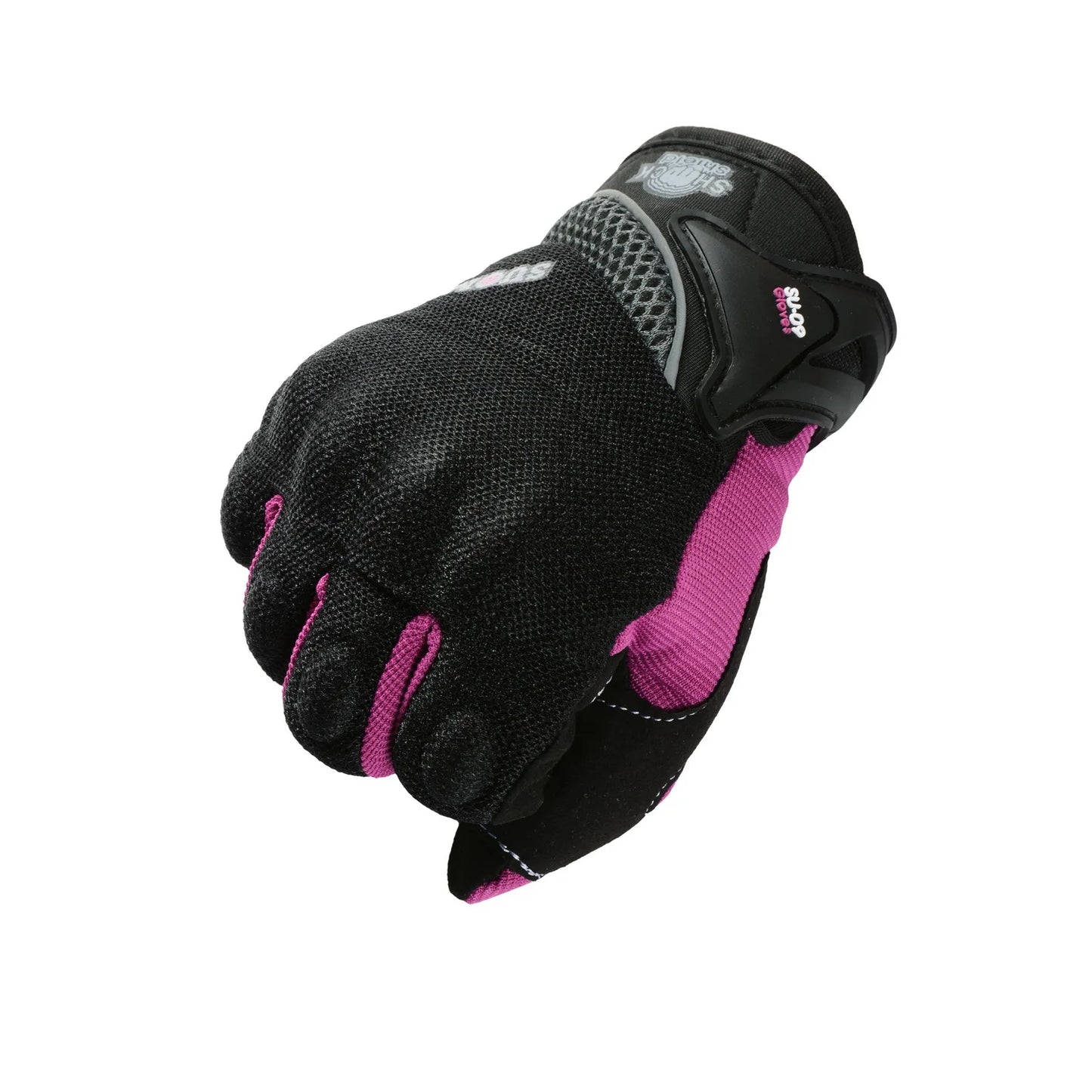 Women's Motorcycle Gloves | Breathable & Touchscreen