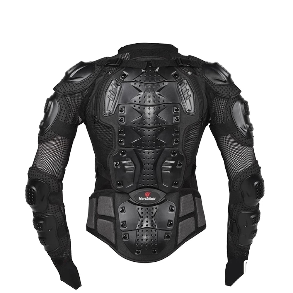 Giacca da motociclista | Protezione e armatura completa