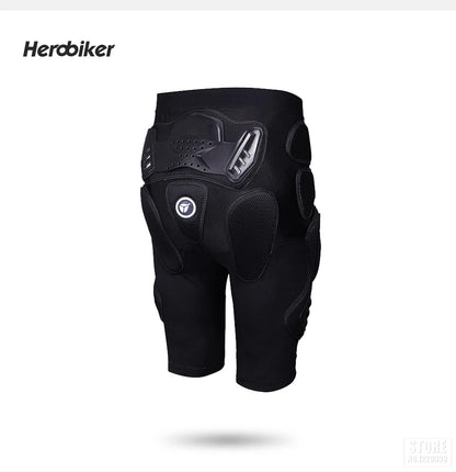 Giacca da motociclista | Protezione e armatura completa