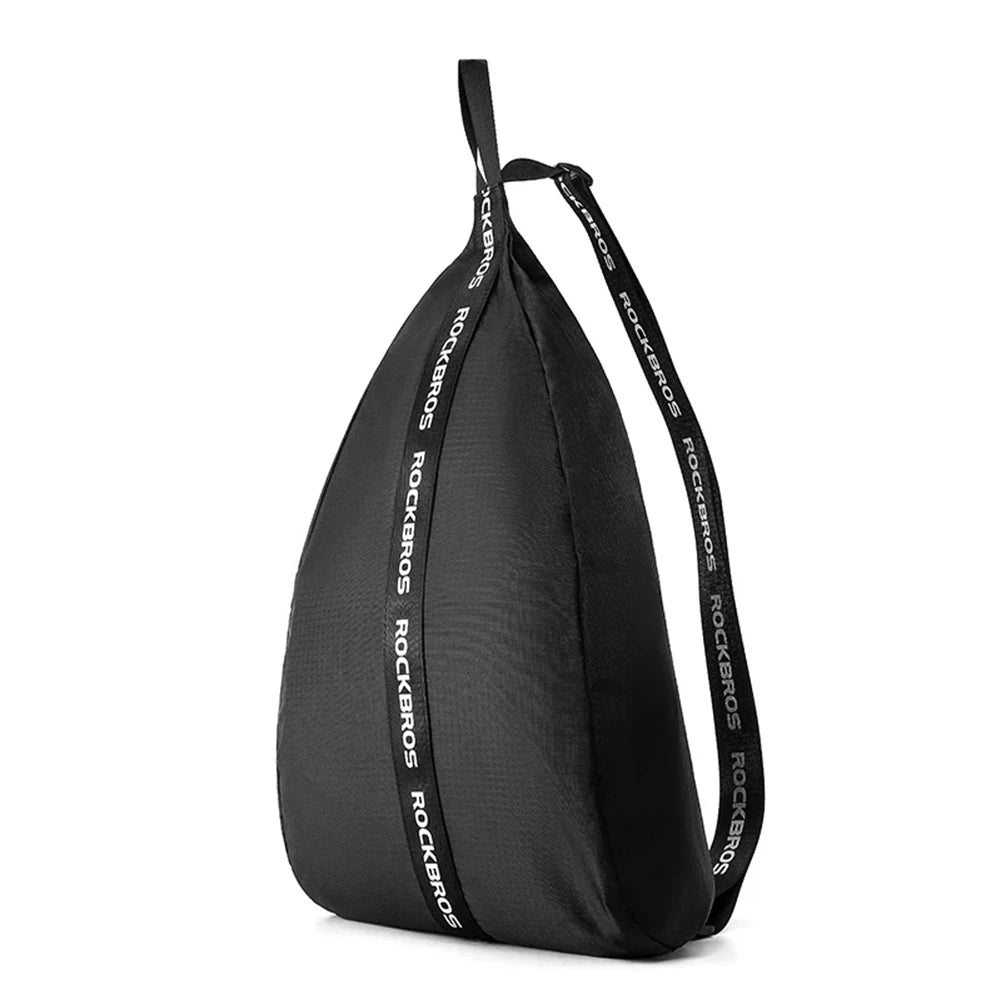 Zaino per casco da moto | Grande capacità e riflettente
