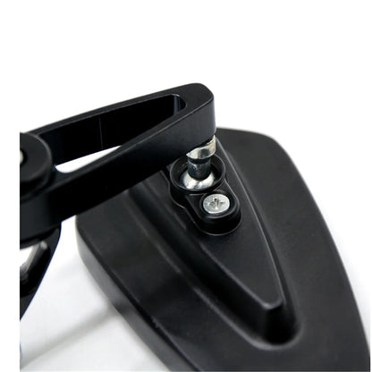 Handlebar End Mirrors – Sleek & Functional Upgrade