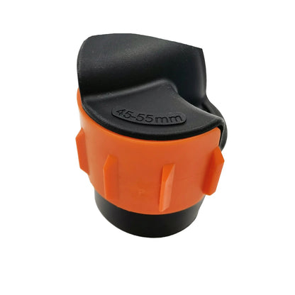 Herramienta de limpieza para horquillas de motocicleta | Amortiguador de 45-55 mm