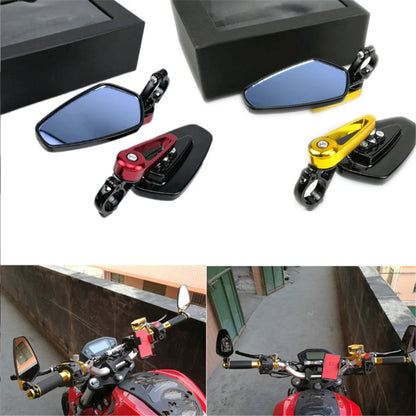 Handlebar End Mirrors – Sleek & Functional Upgrade