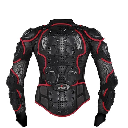 Giacca da motociclista | Protezione e armatura completa