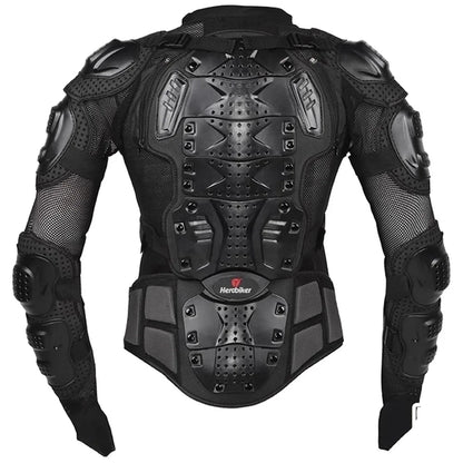 Giacca da motociclista | Protezione e armatura completa