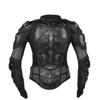 Giacca da motociclista | Protezione e armatura completa