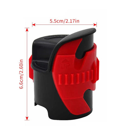 Herramienta de limpieza para horquillas de motocicleta | Amortiguador de 45-55 mm