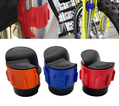 Herramienta de limpieza para horquillas de motocicleta | Amortiguador de 45-55 mm